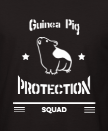 Guinea Pig Protection Squad