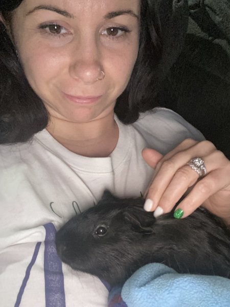 Need a forever home!